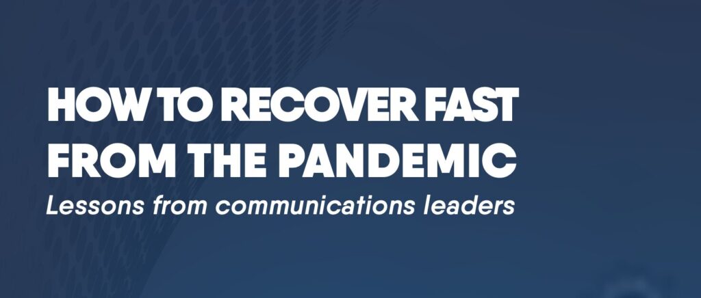 Loth Makuza How To Recover Fast From The Pandemic