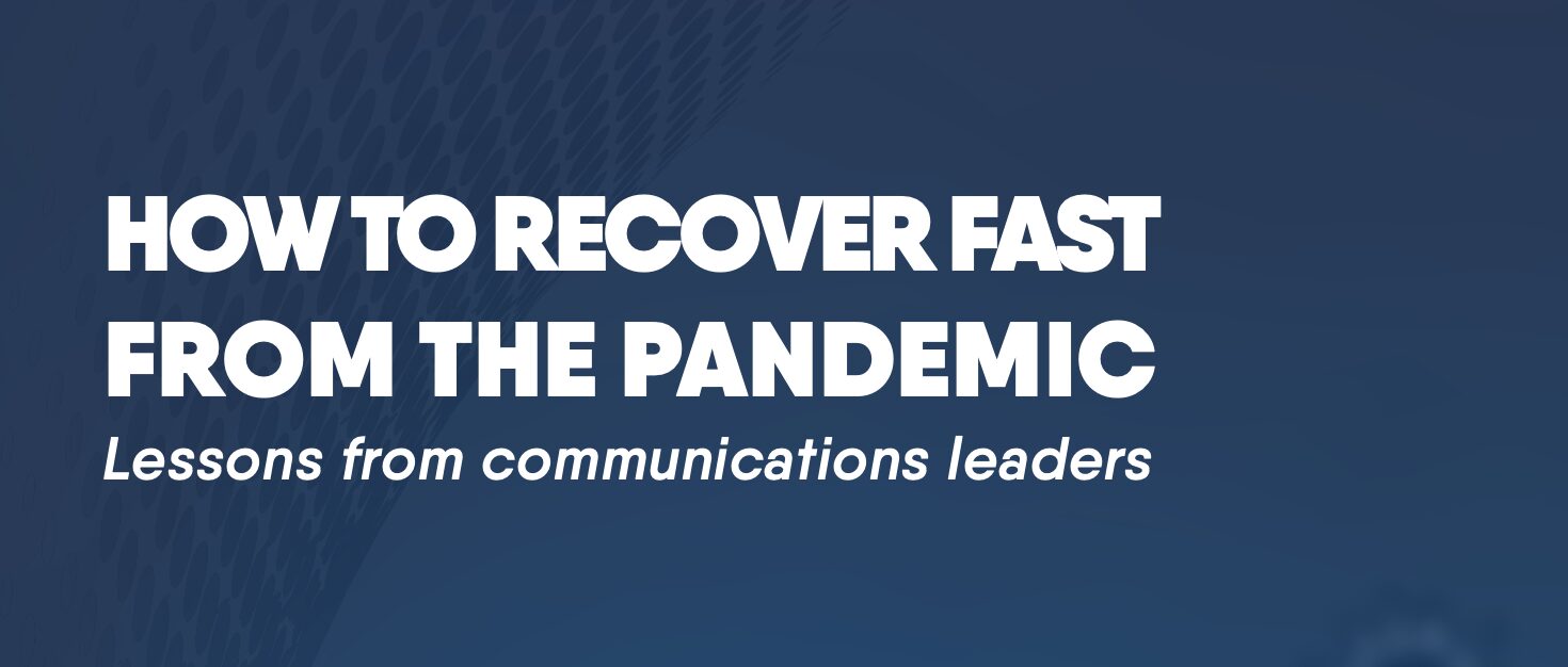 Loth Makuza How To Recover Fast From The Pandemic