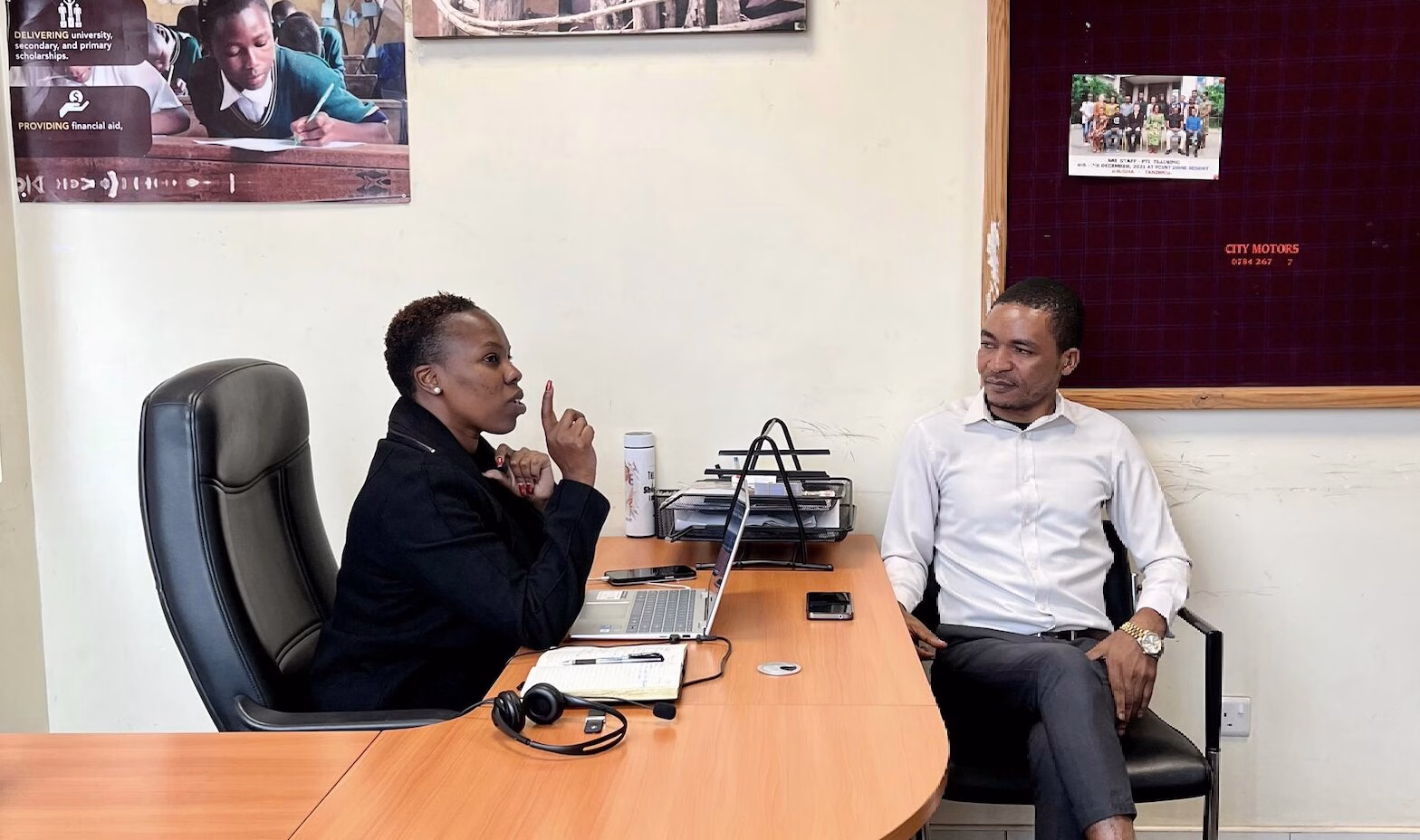 Public Relations and ngo