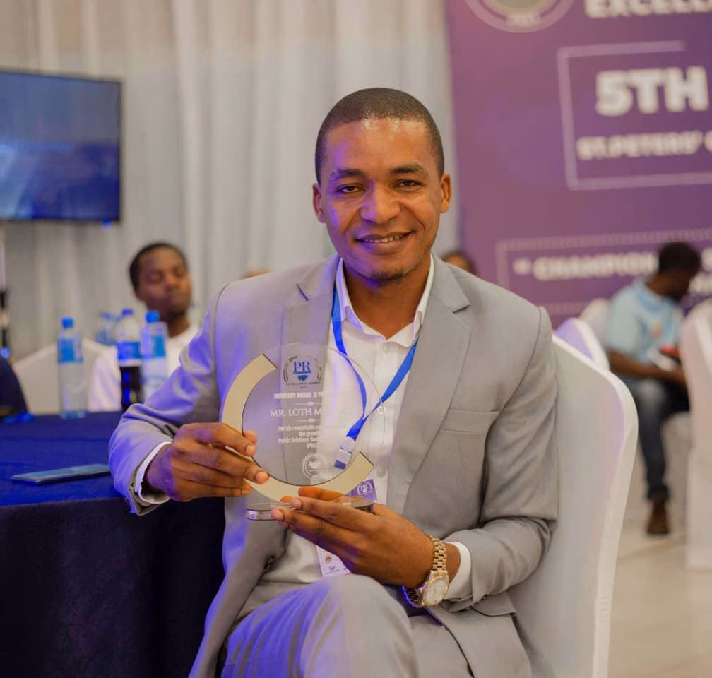 politicians and communications loth makuza